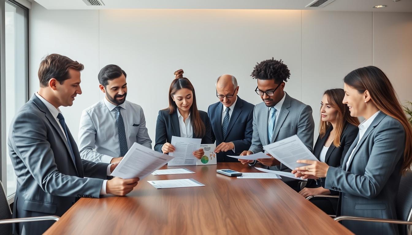 Professional plan visual